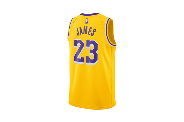 Nike LA LAKERS ICON JERSEY 